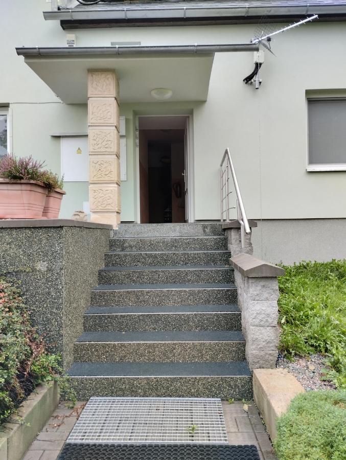 Apartman U Svejdy Skuhrov nad Belou المظهر الخارجي الصورة