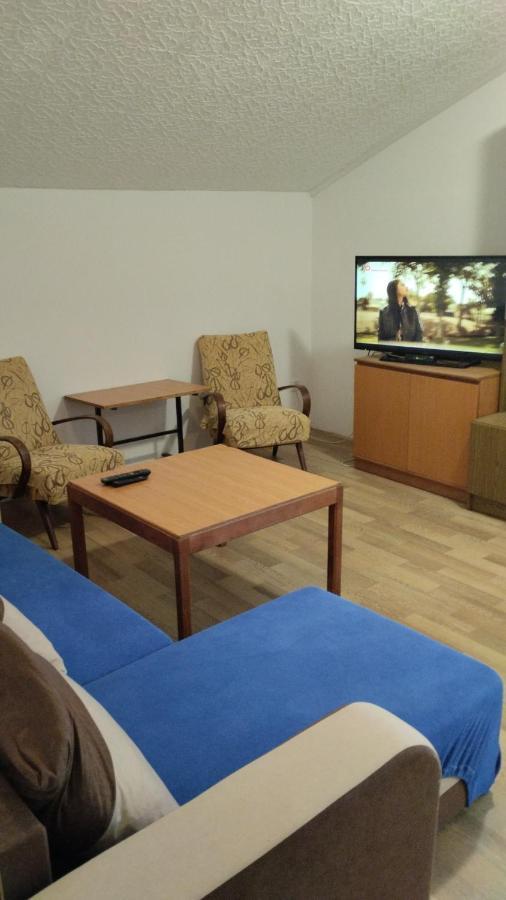 Apartman U Svejdy Skuhrov nad Belou المظهر الخارجي الصورة