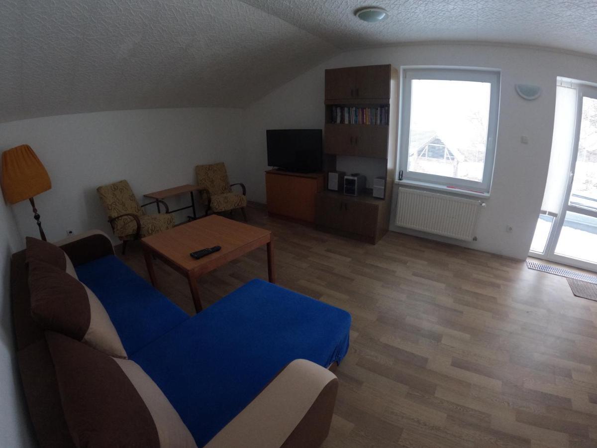 Apartman U Svejdy Skuhrov nad Belou المظهر الخارجي الصورة