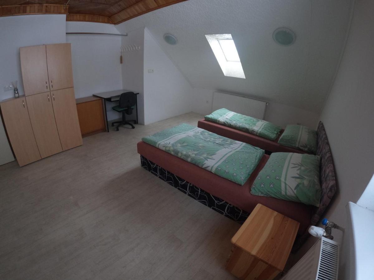 Apartman U Svejdy Skuhrov nad Belou المظهر الخارجي الصورة