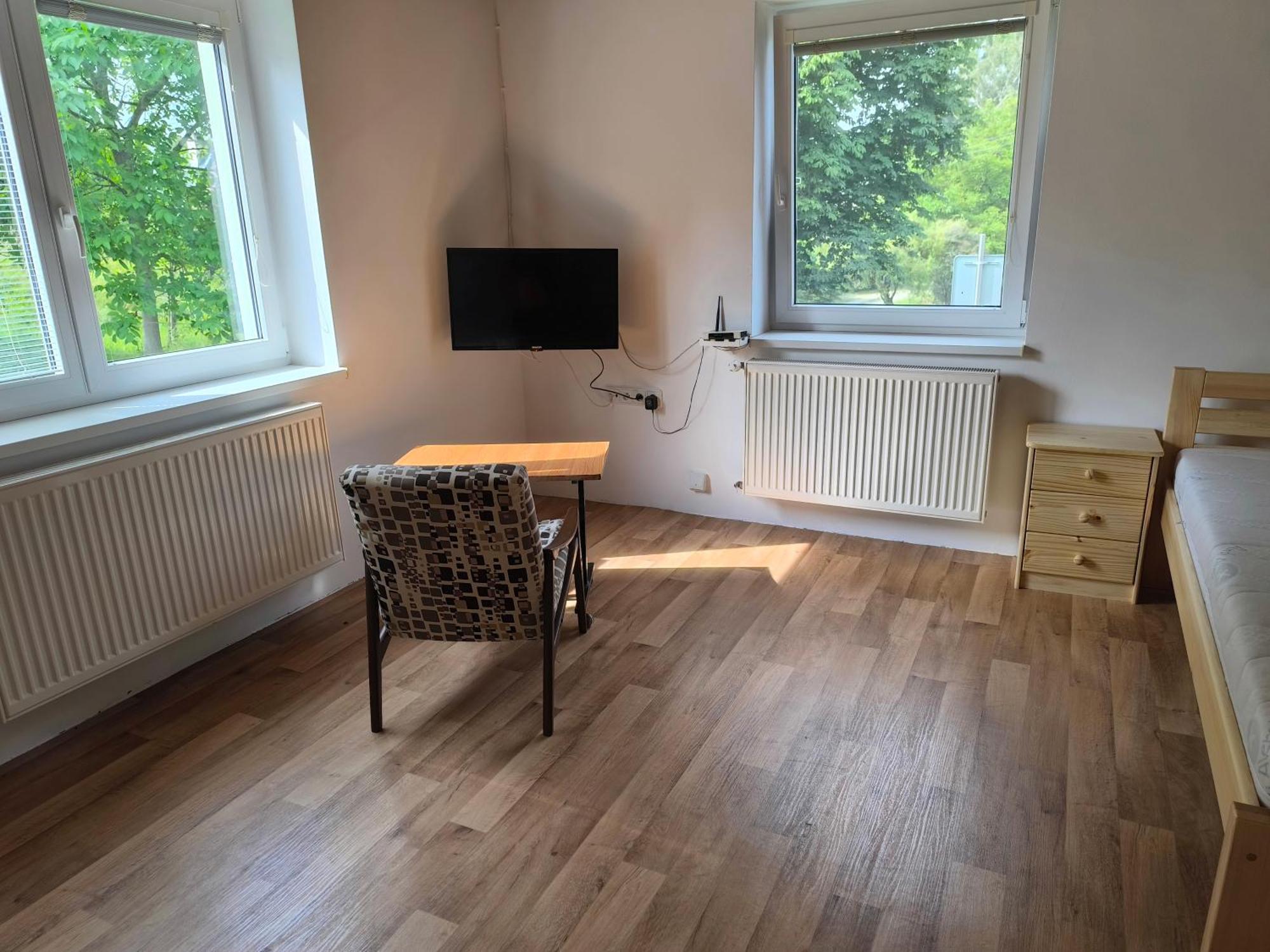 Apartman U Svejdy Skuhrov nad Belou المظهر الخارجي الصورة
