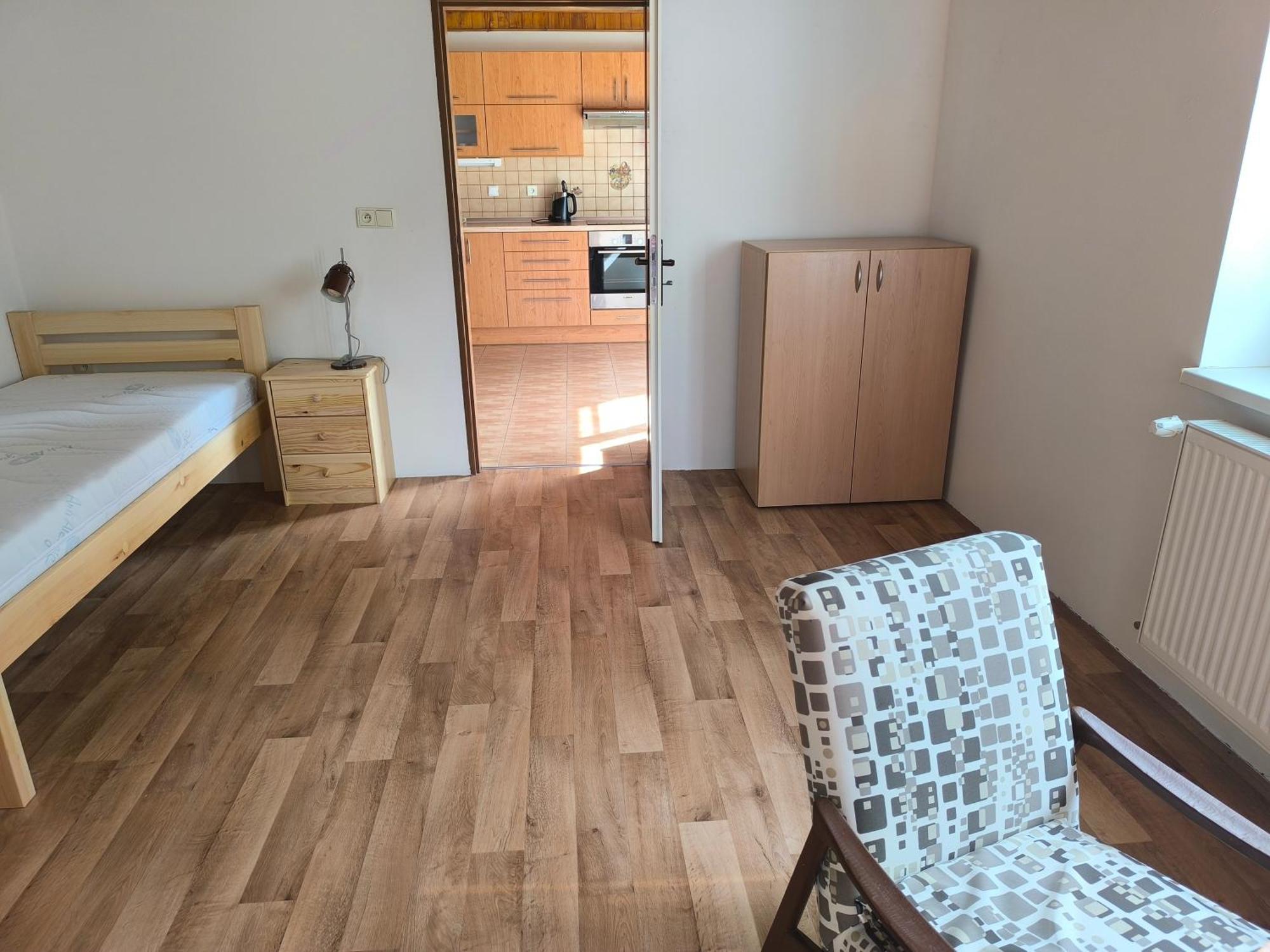 Apartman U Svejdy Skuhrov nad Belou المظهر الخارجي الصورة
